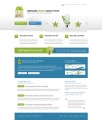 Image for Image for Optima - Website Template