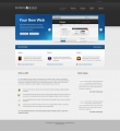 Image for Image for GrayPortfolio - CSS Template