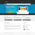 Image for Image for Sideliner - Website Template