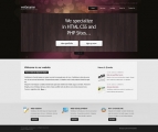 Image for Image for ColorBusiness-Cuber - Website Template