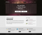 Image for Image for ConceptualWood - HTML Template