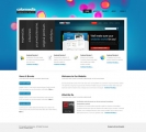 Image for Image for BokehDreams - Website Template