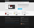 Image for Image for OrangeBusiness  - HTML Template