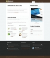 Image for Image for ModernWork - HTML Template