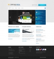 Image for Image for BlueBox - Website Template