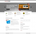 Image for Image for CorporateMedia - HTML Template