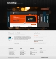 Image for Image for CyanFusion - CSS Template