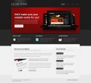 Image for Image for BlackSpace - CSS Template