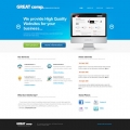 Image for Image for Crealine - Website Template