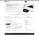 Image for Image for Myweb-cuber - Website Template
