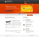Image for Image for CyanInterface - Website Template