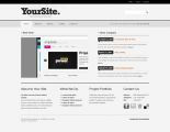 Image for Image for FlyViolet - Website Template