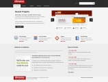 Image for Image for BusinessPro - CSS Template