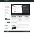 Image for Image for BlackSpace - CSS Template