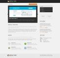 Image for Image for BlueTheme - Website Template