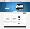 Image for Image for FeatureWeb - Website Template