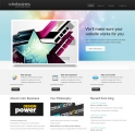 Image for Image for WebDesignMedia-Cuber - HTML Template