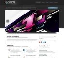 Image for Image for ClearMinimalist - Website Template