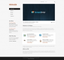Image for Image for VividBlue - HTML Template