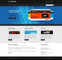 Image for Image for PurpleBubbles - CSS Template