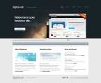 Image for Image for Megacorp - Website Template
