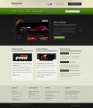 Image for Image for GreenMagic - HTML Template