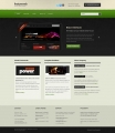 Image for Image for WebFolio - Website Template