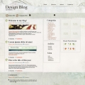 Image for Image for BlueStripes - WordPress Theme