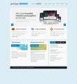 Image for Image for WebInterfaces - Website Template