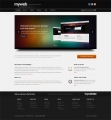 Image for Image for ModernWork - HTML Template