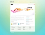 Image for Image for WebFolio - Website Template