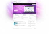 Image for Image for NiceLight-Cuber - HTML Template