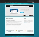 Image for Image for ClassicLine-Cuber - HTML Template