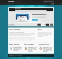 Image for Image for ForwardDesign - Website Template