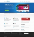 Image for Image for BlacknBlue - HTML Template
