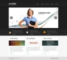 Image for Image for AualityWeb - HTML Template