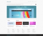 Image for Image for Webagency-Cuber - Website Template