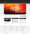 Image for Image for CleanBlue - HTML Template