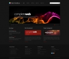 Image for Image for ColorBusiness-Cuber - Website Template