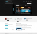 Image for Image for CorporateMagic - Website Template