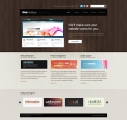 Image for Image for Infocus - Website Template