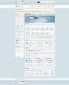 Image for Image for BlueAdmin - HTML Template