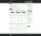 Image for Image for SkyAdmin - CSS Template