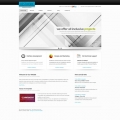 Image for Image for BlueBoxDark -  Website Template