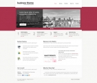 Image for Image for WebMedia - Website Template