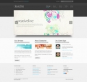 Image for Image for Creatimedia-Cuber - CSS Template