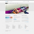 Image for Image for eBusiness - Website Template