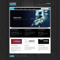 Image for Image for TrendyWeb - CSS Template