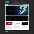 Image for Image for DesignCentral - Website Template