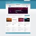 Image for Image for NiceLight-Cuber - HTML Template